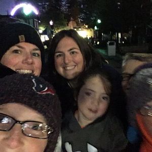 Meet your Posher, Kris